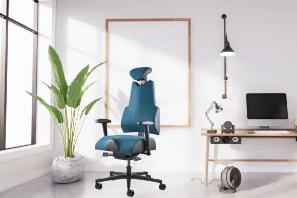 Zdravotná ergonomická stolička Therapia Body+