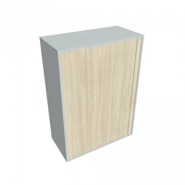 HOBIS Skriňa políce rolieta ľavá 111 * 80 cm - DZ 3 80 07 L