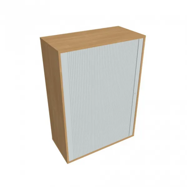 HOBIS Skriňa políce rolieta ľavá 111 * 80 cm - DZ 3 80 07 L