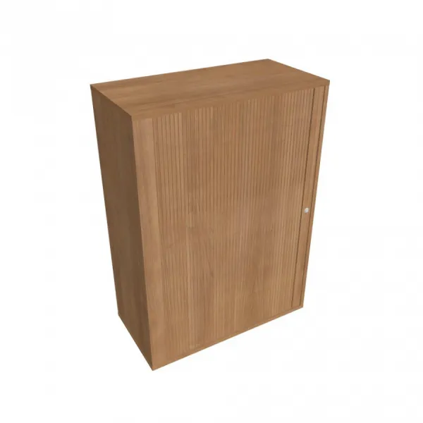 HOBIS Skriňa políce rolieta ľavá 111 * 80 cm - DZ 3 80 07 L