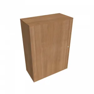 HOBIS Skriňa políce rolieta ľavá 111 * 80 cm - DZ 3 80 07 L