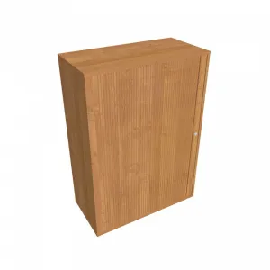 HOBIS Skriňa políce rolieta ľavá 111 * 80 cm - DZ 3 80 07 L