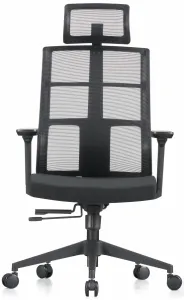 MULTISED Kancelárska stolička BZJ 353