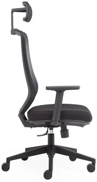 MULTISED Kancelárska stolička BZJ 396
