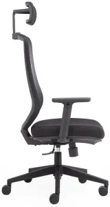 MULTISED Kancelárska stolička BZJ 396