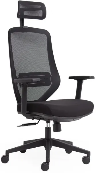 MULTISED Kancelárska stolička BZJ 396