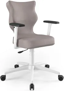ENTELO Kancelárska stolička PERTO WHITE 6