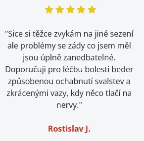 Zdravotná ergonomická stolička Therapia Energy+
