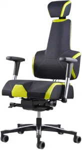 THERAPIA Ergonomická zdravotná herná stolička E+Gamer