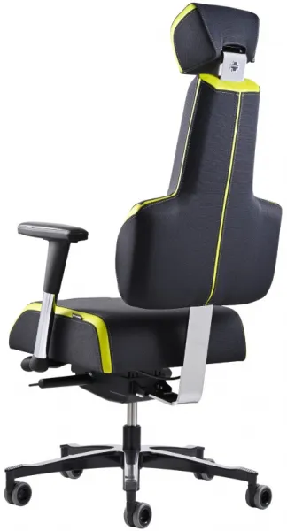 THERAPIA Ergonomická zdravotná herná stolička E+Gamer