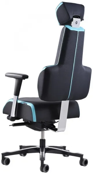 THERAPIA Ergonomická zdravotná herná stolička E+Gamer