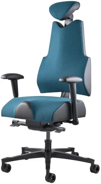 Zdravotná ergonomická stolička Therapia Body+