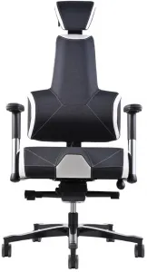THERAPIA Ergonomická zdravotná herná stolička E+Gamer