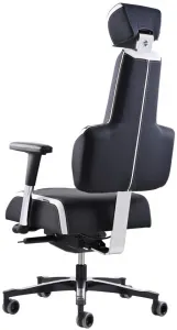 THERAPIA Ergonomická zdravotná herná stolička E+Gamer