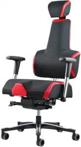 THERAPIA Ergonomická zdravotná herná stolička E+Gamer