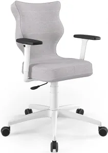 ENTELO Kancelárska stolička PERTO WHITE 6