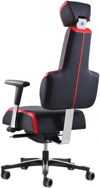 THERAPIA Ergonomická zdravotná herná stolička E+Gamer