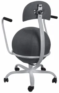 EC-OFFIX Balónová stolička stolička AIR SEATING