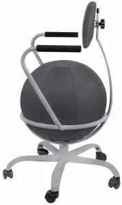 EC-OFFIX Balónová stolička stolička AIR SEATING