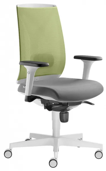 LD SEATING Kancelárská stolička LEAF 504-SY