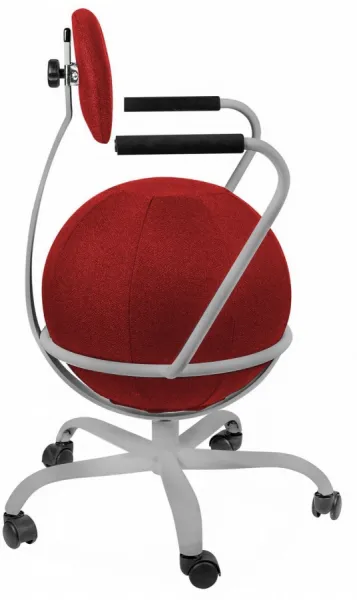 EC-OFFIX Balónová stolička stolička AIR SEATING