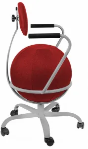 EC-OFFIX Balónová stolička stolička AIR SEATING