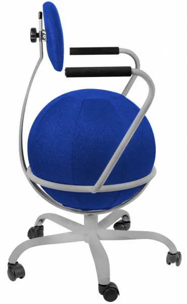 EC-OFFIX Balónová stolička stolička AIR SEATING