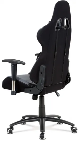 AUTRONIC herné kreslo KA-F01 šedé