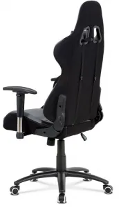 AUTRONIC herné kreslo KA-F01 šedé