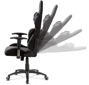 AUTRONIC herné kreslo KA-F01 šedé