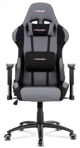 AUTRONIC herné kreslo KA-F01 šedé