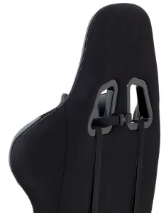 AUTRONIC herné kreslo KA-F01 šedé