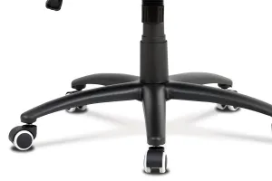 AUTRONIC herné kreslo KA-F01 šedé