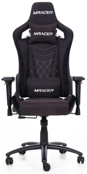 MERCURY Herná stolička MRacer D0951 Lancer látková