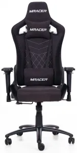 MERCURY Herná stolička MRacer D0951 Lancer látková