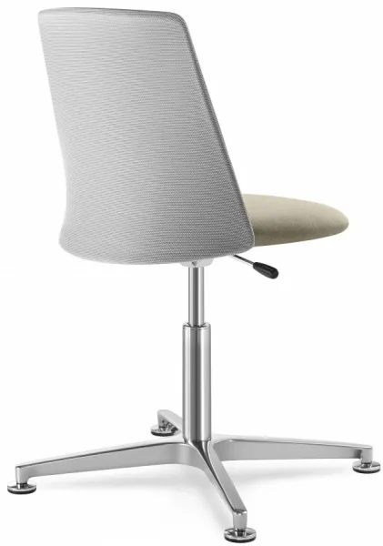 LD SEATING Konferenčné kreslo  MELODY CHAIR 361,F60-N6