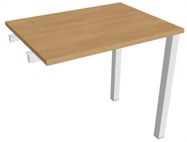 HOBIS kancelársky stôl UNI UE 800 R