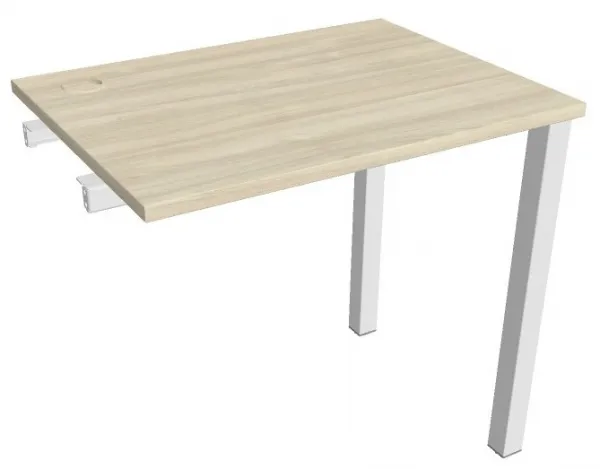 HOBIS kancelársky stôl UNI UE 800 R
