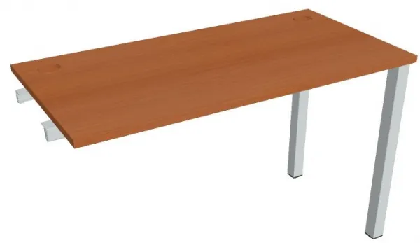HOBIS kancelársky stôl UNI UE 1200 R
