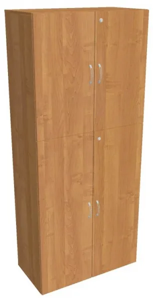HOBIS Skriňa policová dverová 185 * 80 cm - DZ 5 80 06