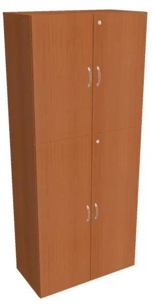 HOBIS Skriňa policová dverová 185 * 80 cm - DZ 5 80 06