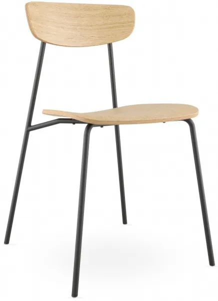 LD SEATING Konferenčná stolička TRIVI TR-126W-N1