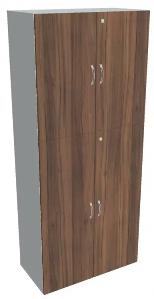 HOBIS Skriňa policová dverová 185 * 80 cm - DZ 5 80 06