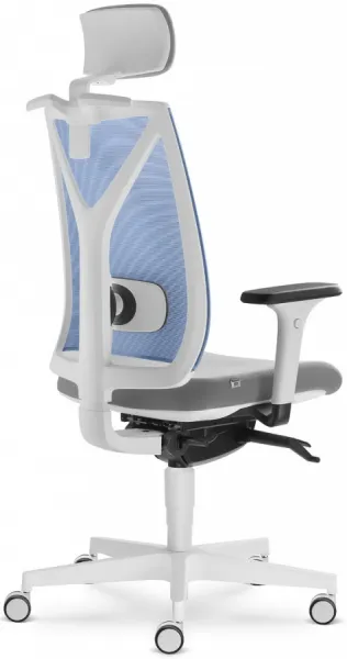 LD SEATING Kancelárská stolička LEAF 504-SY