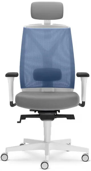 LD SEATING Kancelárská stolička LEAF 504-SYS
