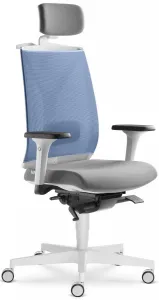 LD SEATING Kancelárská stolička LEAF 504-SYS