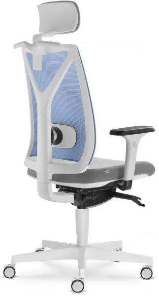 LD SEATING Kancelárská stolička LEAF 504-SYS
