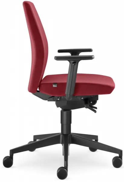LD SEATING Kancelářská židle ALVA 332-BL-SYS