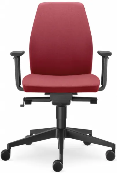 LD SEATING Kancelářská židle ALVA 332-BL-SYS