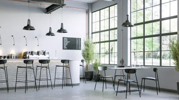 LD SEATING Konferenčná stolička TRIVI TR-126-N7